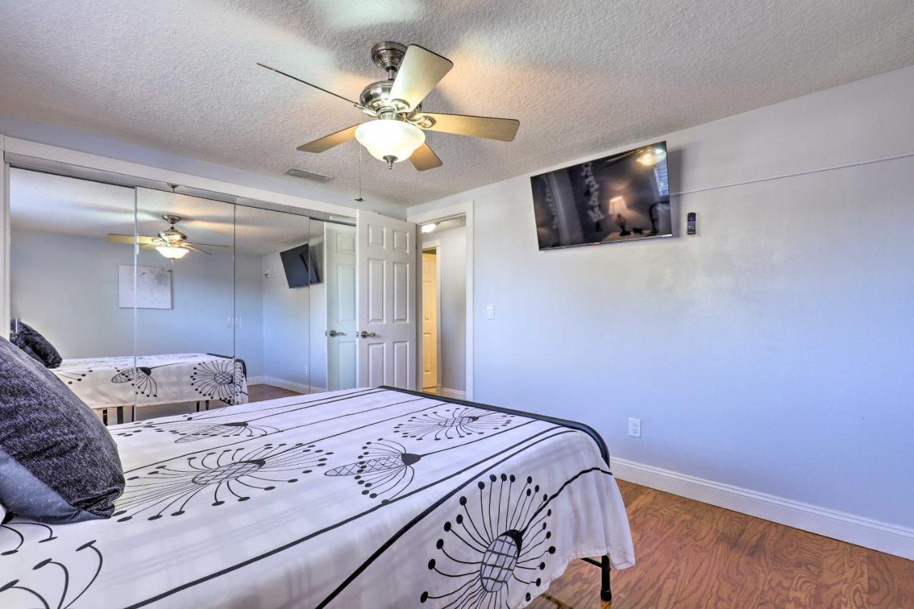 Cozy Home In Heart Of Tampa With Lanai And Pool! エクステリア 写真